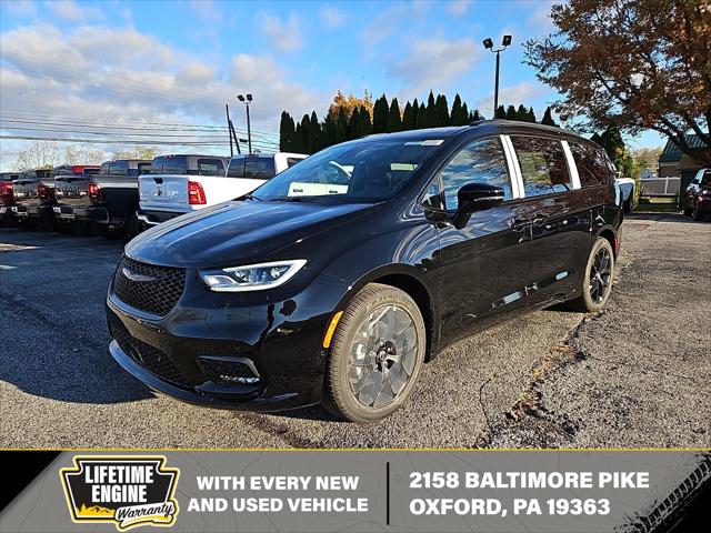 2026 Chrysler Pacifica PACIFICA LIMITED 2026 Chrysler Pacifica PACIFICA LIMITED