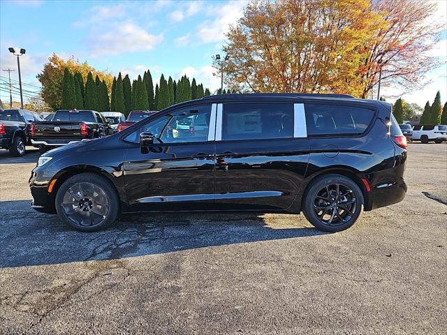 2026 Chrysler Pacifica PACIFICA LIMITED 2026 Chrysler Pacifica PACIFICA LIMITED