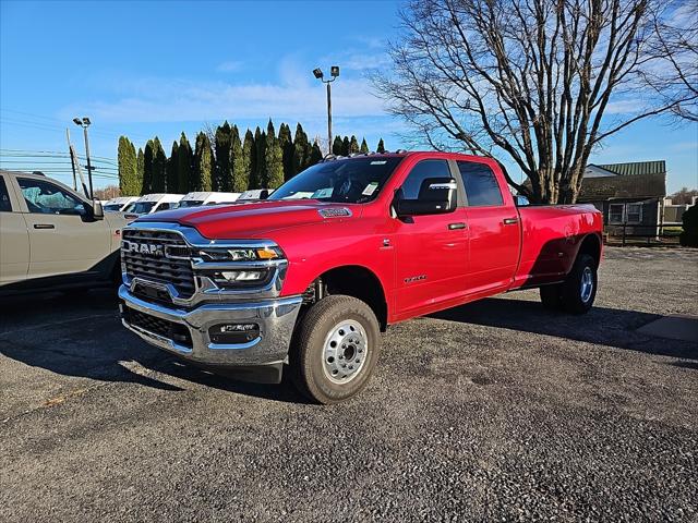 2026 RAM Ram 3500 RAM 3500 BIG HORN CREW CAB 4X4 8 BOX
