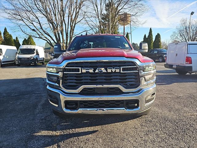 2026 RAM Ram 3500 RAM 3500 BIG HORN CREW CAB 4X4 8 BOX