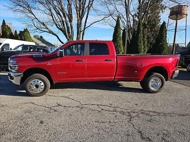 2026 RAM Ram 3500 RAM 3500 BIG HORN CREW CAB 4X4 8 BOX