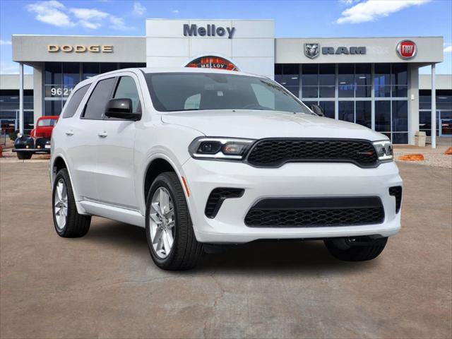 2026 Dodge Durango DURANGO GT AWD