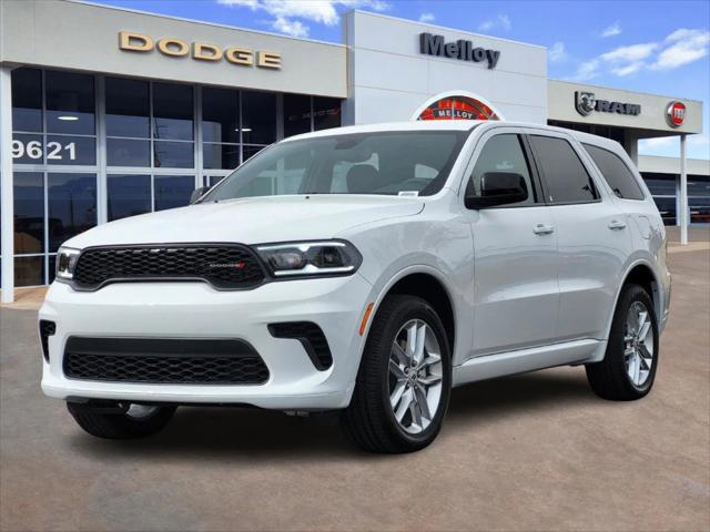 2026 Dodge Durango DURANGO GT AWD