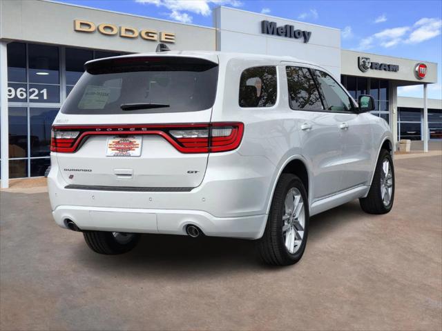 2026 Dodge Durango DURANGO GT AWD