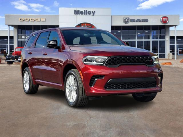2026 Dodge Durango DURANGO GT AWD