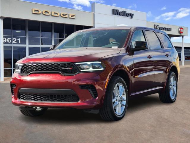 2026 Dodge Durango DURANGO GT AWD