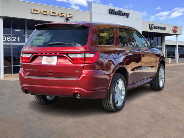 2026 Dodge Durango DURANGO GT AWD