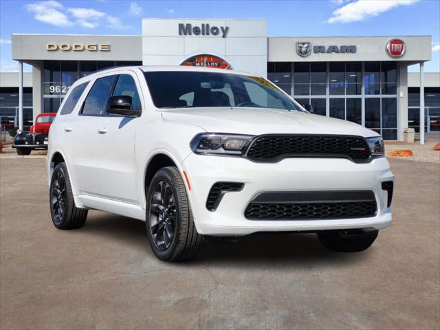 2026 Dodge Durango DURANGO GT AWD