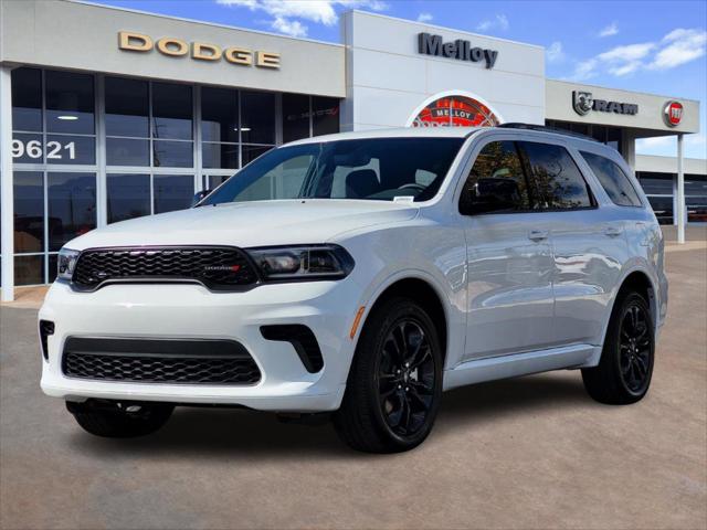 2026 Dodge Durango DURANGO GT AWD