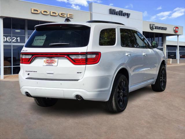 2026 Dodge Durango DURANGO GT AWD