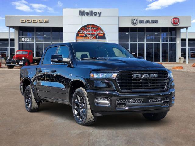 2026 RAM Ram 1500 RAM 1500 LARAMIE CREW CAB 4X4 57 BOX