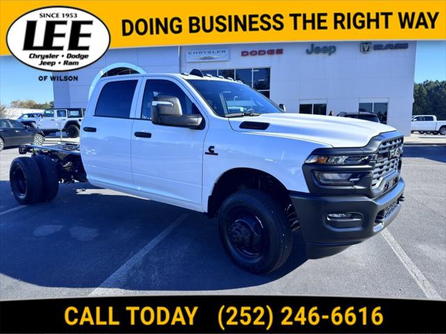 2026 RAM Ram 3500 Chassis Cab RAM 3500 TRADESMAN CREW CAB CHASSIS 4X4 60 CA 2026 RAM Ram 3500 Chassis Cab RAM 3500 TRADESMAN CREW CAB CHASSIS 4X4 60 CA