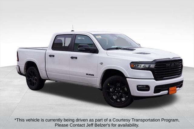 2026 RAM Ram 1500 RAM 1500 LARAMIE CREW CAB 4X4 57 BOX