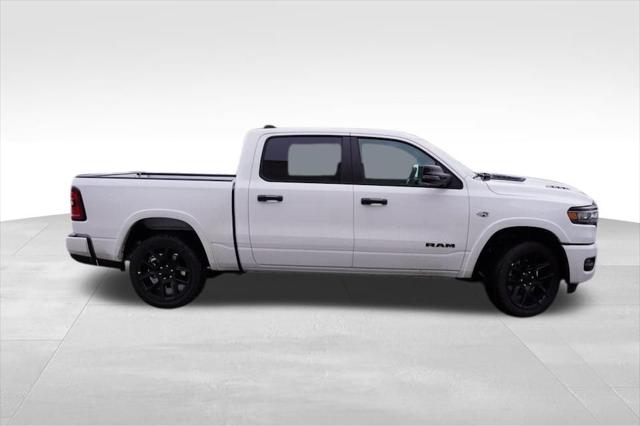 2026 RAM Ram 1500 RAM 1500 LARAMIE CREW CAB 4X4 57 BOX