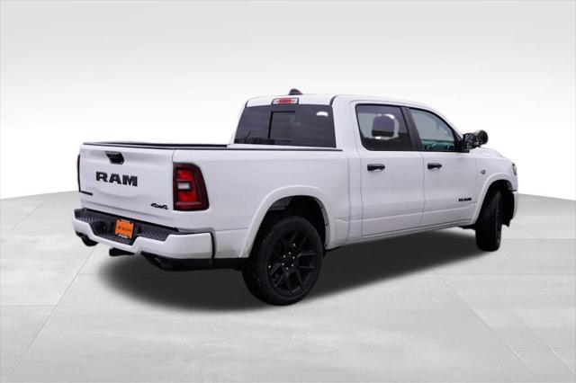 2026 RAM Ram 1500 RAM 1500 LARAMIE CREW CAB 4X4 57 BOX