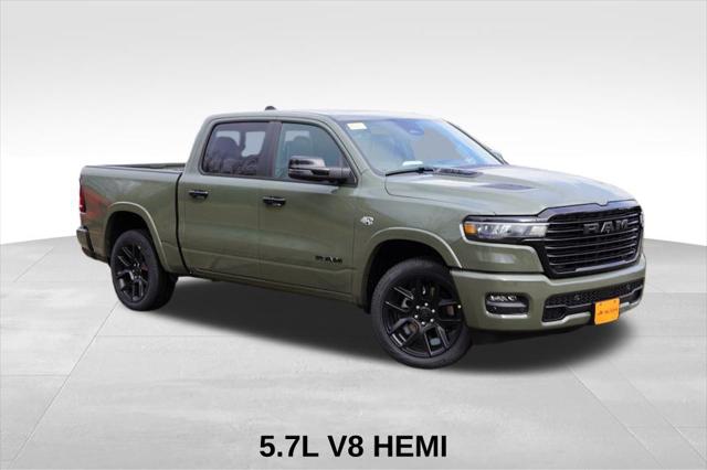 2026 RAM Ram 1500 RAM 1500 LARAMIE CREW CAB 4X4 57 BOX 2026 RAM Ram 1500 RAM 1500 LARAMIE CREW CAB 4X4 57 BOX
