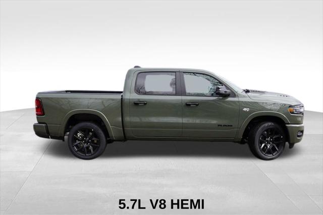 2026 RAM Ram 1500 RAM 1500 LARAMIE CREW CAB 4X4 57 BOX 2026 RAM Ram 1500 RAM 1500 LARAMIE CREW CAB 4X4 57 BOX