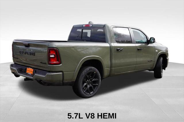 2026 RAM Ram 1500 RAM 1500 LARAMIE CREW CAB 4X4 57 BOX 2026 RAM Ram 1500 RAM 1500 LARAMIE CREW CAB 4X4 57 BOX