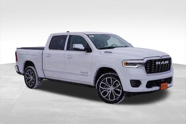 2026 RAM Ram 1500 RAM 1500 TUNGSTEN CREW CAB 4X4 2026 RAM Ram 1500 RAM 1500 TUNGSTEN CREW CAB 4X4