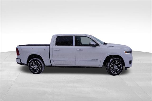 2026 RAM Ram 1500 RAM 1500 TUNGSTEN CREW CAB 4X4 2026 RAM Ram 1500 RAM 1500 TUNGSTEN CREW CAB 4X4