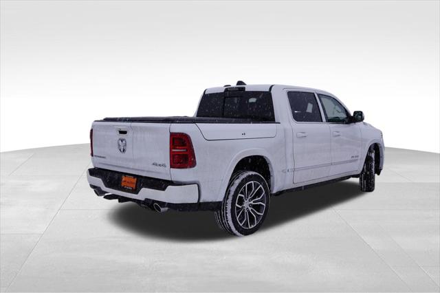2026 RAM Ram 1500 RAM 1500 TUNGSTEN CREW CAB 4X4 2026 RAM Ram 1500 RAM 1500 TUNGSTEN CREW CAB 4X4