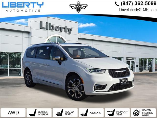 2026 Chrysler Pacifica PACIFICA PINNACLE AWD 2026 Chrysler Pacifica PACIFICA PINNACLE AWD