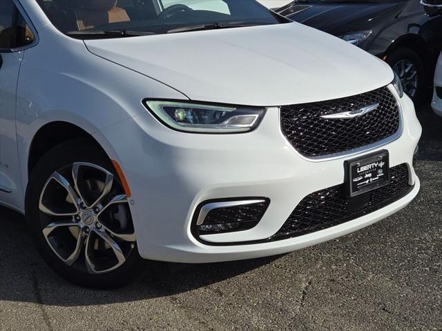 2026 Chrysler Pacifica PACIFICA PINNACLE AWD