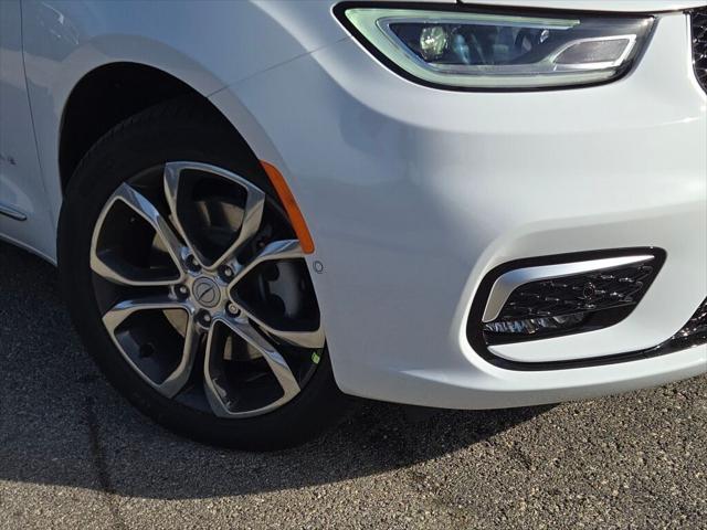 2026 Chrysler Pacifica PACIFICA PINNACLE AWD