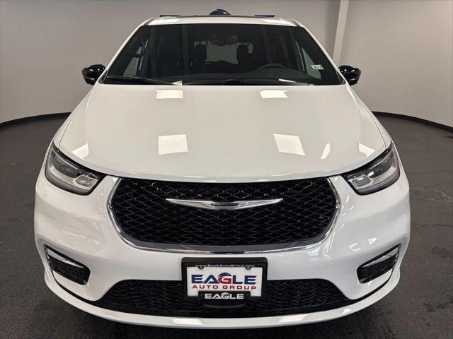 2026 Chrysler Pacifica PACIFICA LIMITED AWD 2026 Chrysler Pacifica PACIFICA LIMITED AWD