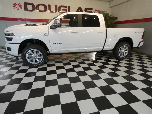 2026 RAM Ram 2500 RAM 2500 LARAMIE CREW CAB 4X4 64 BOX 2026 RAM Ram 2500 RAM 2500 LARAMIE CREW CAB 4X4 64 BOX