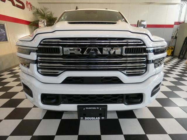 2026 RAM Ram 2500 RAM 2500 LARAMIE CREW CAB 4X4 64 BOX 2026 RAM Ram 2500 RAM 2500 LARAMIE CREW CAB 4X4 64 BOX