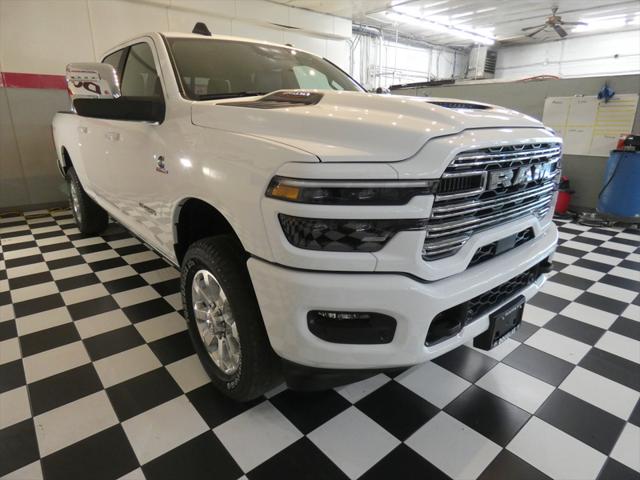 2026 RAM Ram 2500 RAM 2500 LARAMIE CREW CAB 4X4 64 BOX 2026 RAM Ram 2500 RAM 2500 LARAMIE CREW CAB 4X4 64 BOX