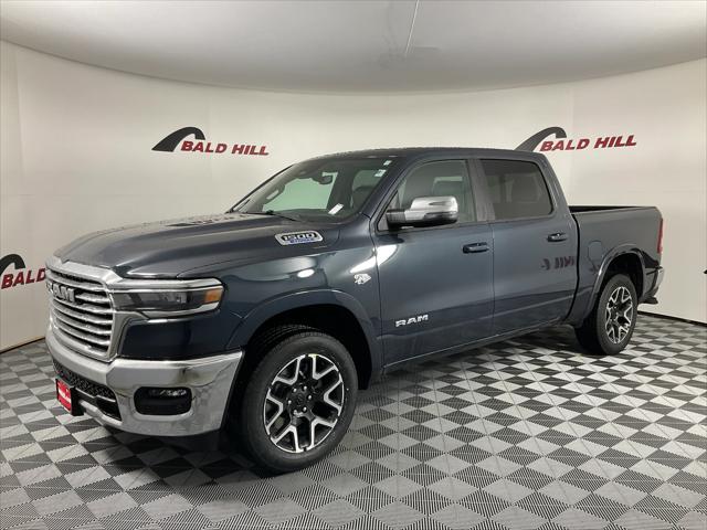 2026 RAM Ram 1500 RAM 1500 LARAMIE CREW CAB 4X4 57 BOX