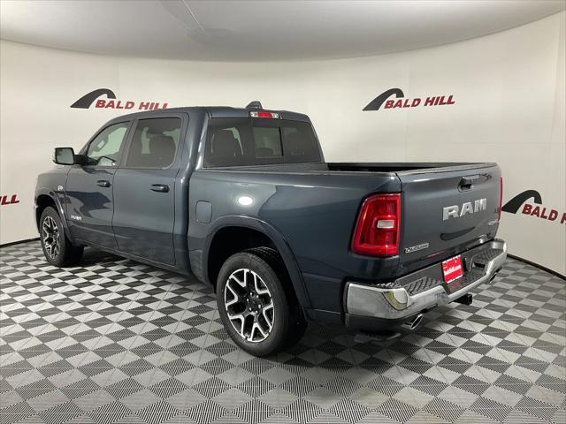 2026 RAM Ram 1500 RAM 1500 LARAMIE CREW CAB 4X4 57 BOX