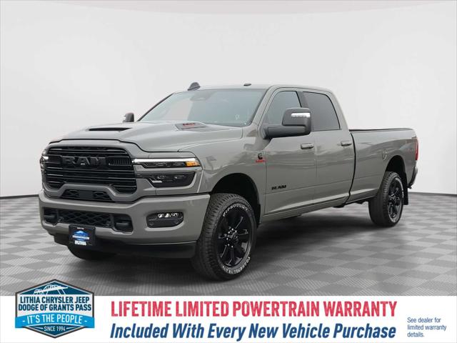 2026 RAM Ram 3500 RAM 3500 LARAMIE CREW CAB 4X4 8 BOX