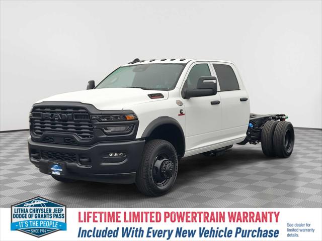 2026 RAM Ram 3500 Chassis Cab RAM 3500 TRADESMAN CREW CAB CHASSIS 4X4 60 CA 2026 RAM Ram 3500 Chassis Cab RAM 3500 TRADESMAN CREW CAB CHASSIS 4X4 60 CA