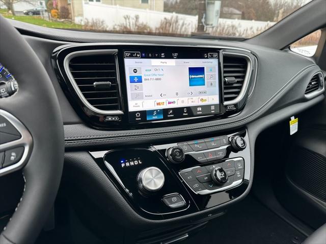 2026 Chrysler Pacifica PACIFICA SELECT 2026 Chrysler Pacifica PACIFICA SELECT