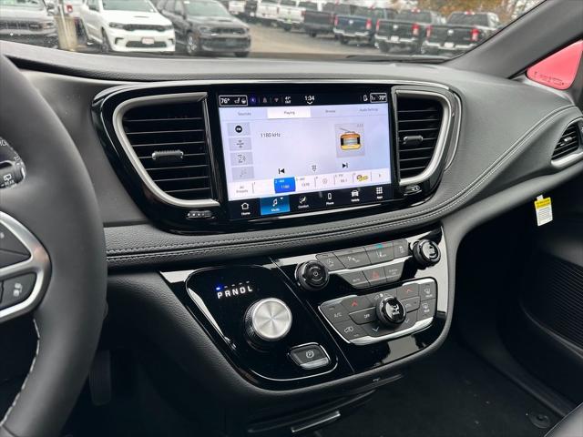 2026 Chrysler Pacifica PACIFICA SELECT 2026 Chrysler Pacifica PACIFICA SELECT