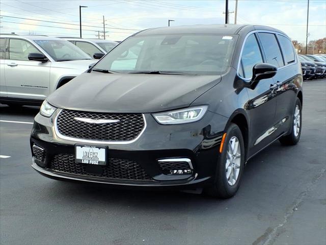 2026 Chrysler Pacifica PACIFICA SELECT 2026 Chrysler Pacifica PACIFICA SELECT