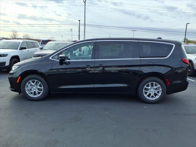 2026 Chrysler Pacifica PACIFICA SELECT 2026 Chrysler Pacifica PACIFICA SELECT