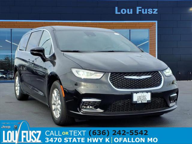 2026 Chrysler Pacifica PACIFICA SELECT 2026 Chrysler Pacifica PACIFICA SELECT