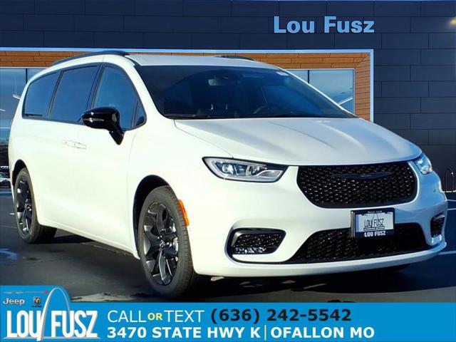 2026 Chrysler Pacifica PACIFICA SELECT 2026 Chrysler Pacifica PACIFICA SELECT