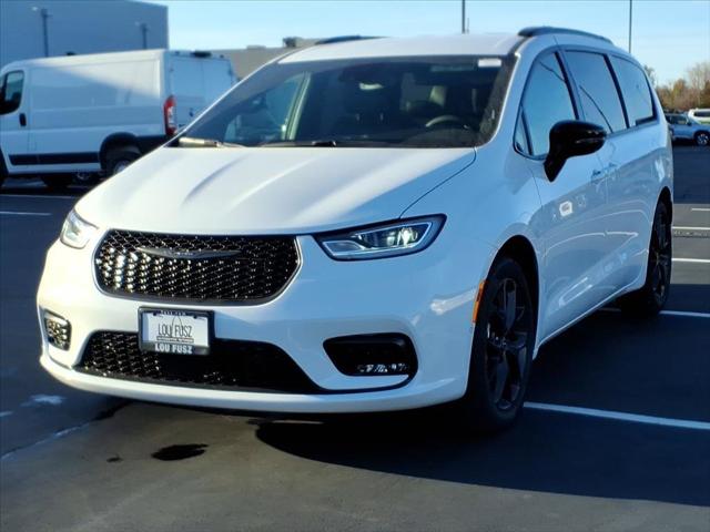 2026 Chrysler Pacifica PACIFICA SELECT 2026 Chrysler Pacifica PACIFICA SELECT