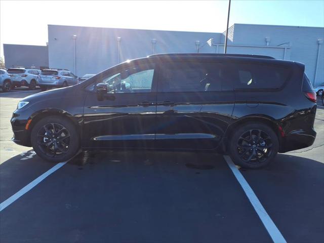 2026 Chrysler Pacifica PACIFICA SELECT 2026 Chrysler Pacifica PACIFICA SELECT