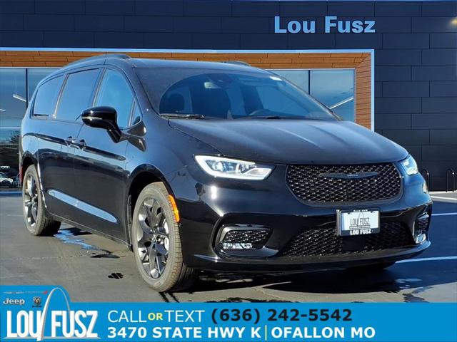 2026 Chrysler Pacifica PACIFICA SELECT 2026 Chrysler Pacifica PACIFICA SELECT