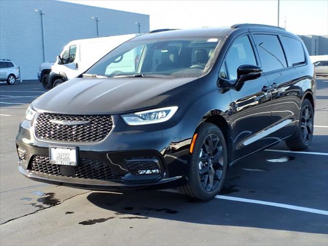 2026 Chrysler Pacifica PACIFICA SELECT 2026 Chrysler Pacifica PACIFICA SELECT