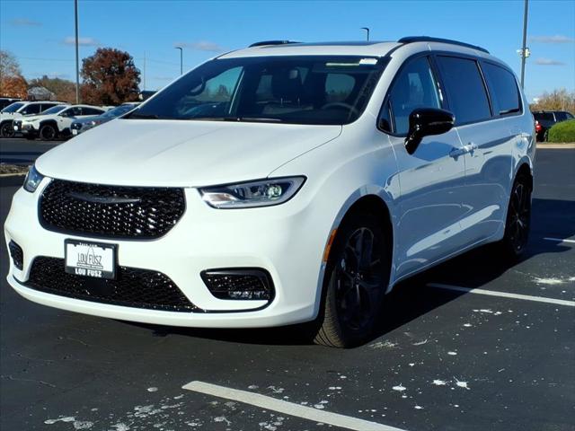 2026 Chrysler Pacifica PACIFICA SELECT 2026 Chrysler Pacifica PACIFICA SELECT