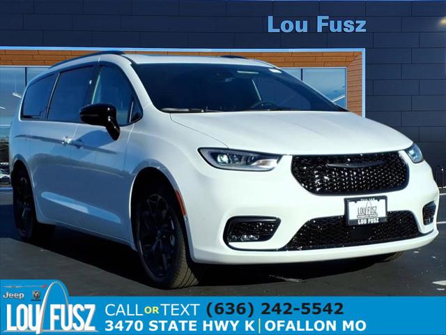 2026 Chrysler Pacifica PACIFICA SELECT 2026 Chrysler Pacifica PACIFICA SELECT