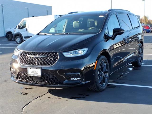 2026 Chrysler Pacifica PACIFICA SELECT 2026 Chrysler Pacifica PACIFICA SELECT