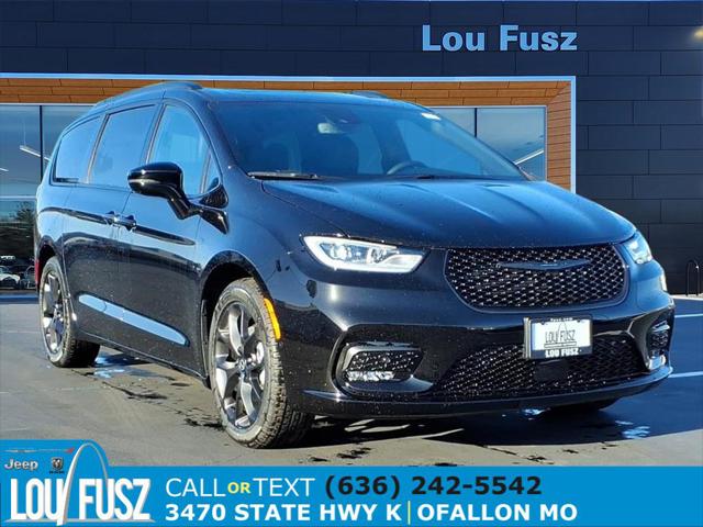 2026 Chrysler Pacifica PACIFICA SELECT 2026 Chrysler Pacifica PACIFICA SELECT